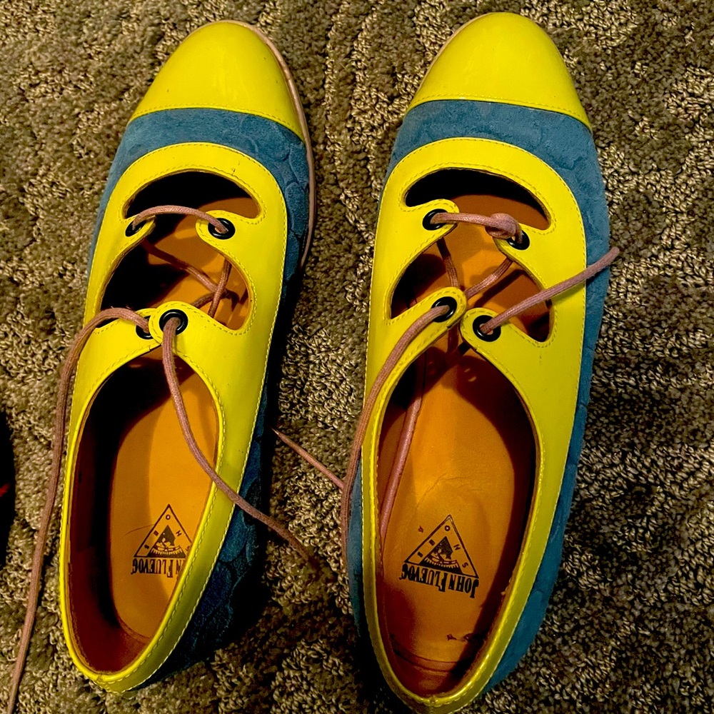 Fluevogs